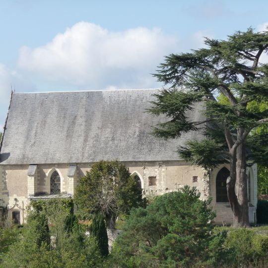 Chapelle des Chanoinesses de Luynes
