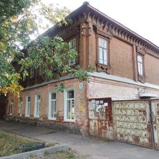 Усадьба А.П. и М.А. Собиновых (Иваново)