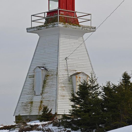 Indian Harbour light