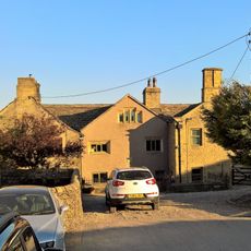 Catlow Farmhouse And   Catlow Hall Farm
