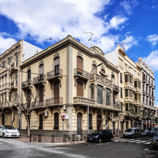 Casa Miguel Gómez Morales