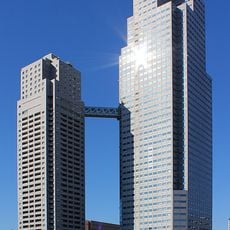 Saint Luke's Tower