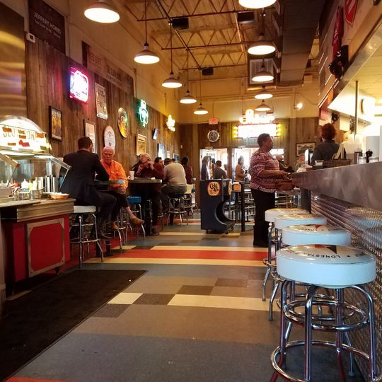 Slow Bone BBQ