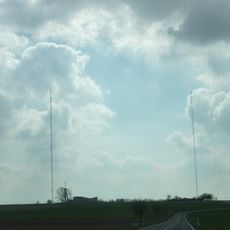 Longwave transmitter Europe 1