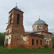 Михайло-Архангельская церковь (Топлое)