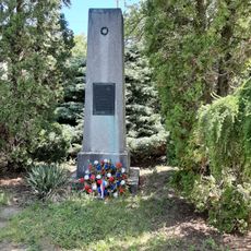 Memorial to the fallen in Řež
