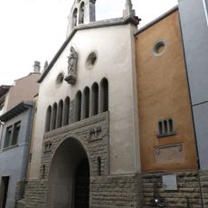 Església de les Germanes Carmelites de l'Ensenyança