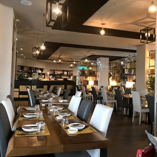 Gran Gusto Ristorante Sushi