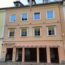 Wohn- und Geschäftshaus Alter Platz 12