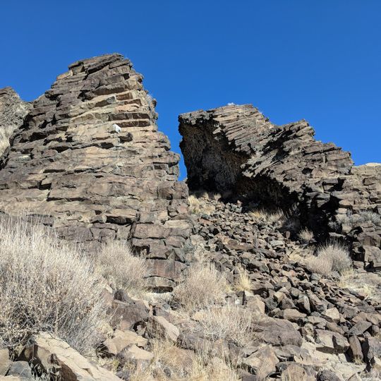 Paul Bunyan's Woodpile