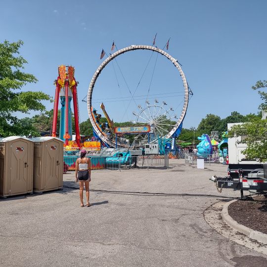 Shawnee Town 1929 Museum