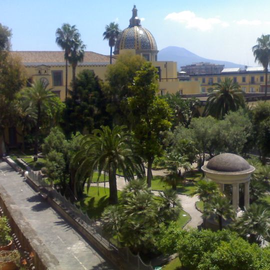 Cloître des Saints Marcellino et Festo