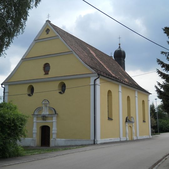 Wallfahrtskirche St. Leonhard