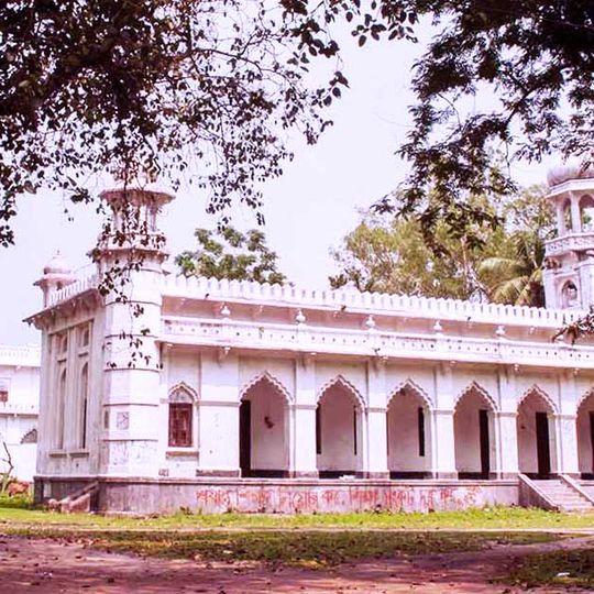 Carmichael College