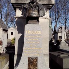 Grave of Trugard