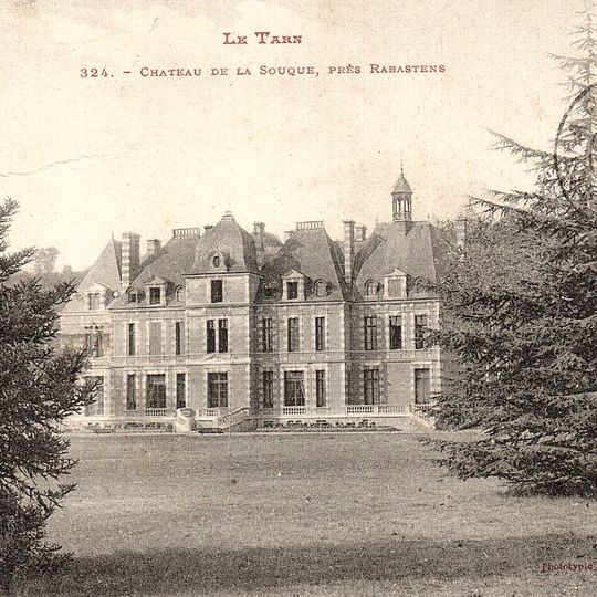 Château de la Souque