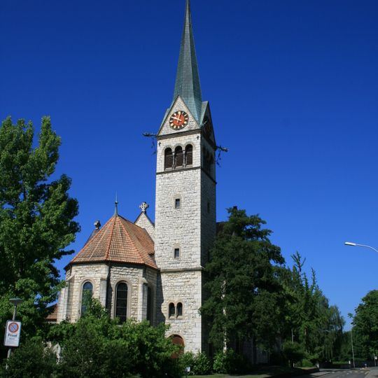 Katholische Kirche St. Sebastian