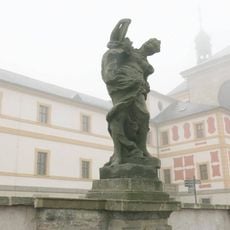 Wisdom by Matthias Bernard Braun