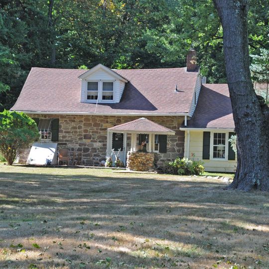 Cruse-Hossington House