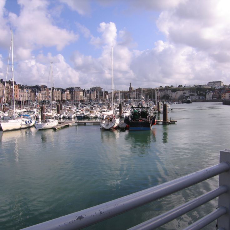 Dieppe Port
