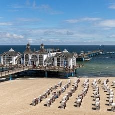 Sellin Pier