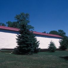 Longwood Covered Bridge