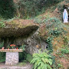 Petite grotte de Lourdes 