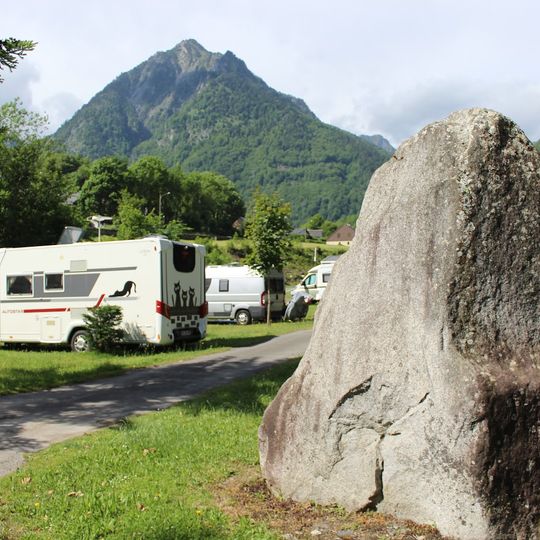 Camping le Péguère
