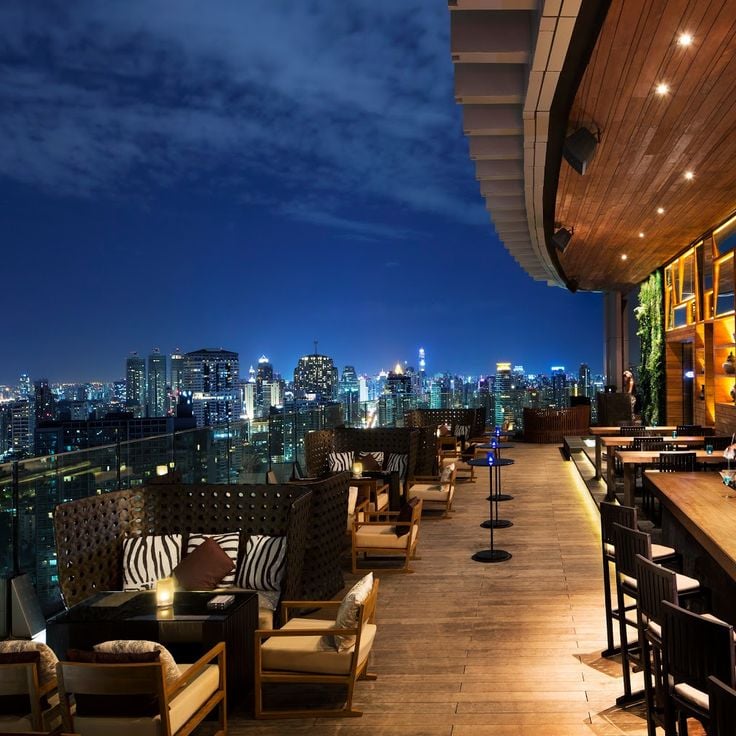 Octave Rooftop Bar