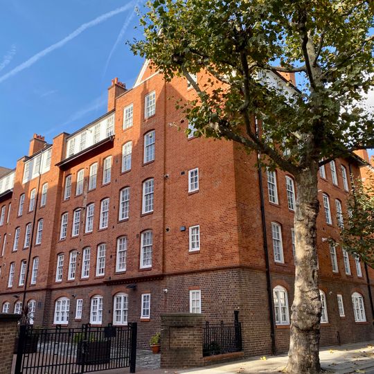 Landseer House, Millbank Estate