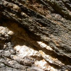 Gneisfelsen NW von Altenschneeberg
