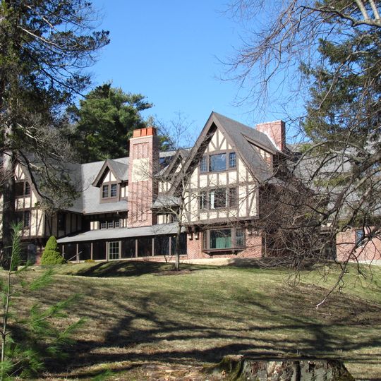 Casa Henry Higginson