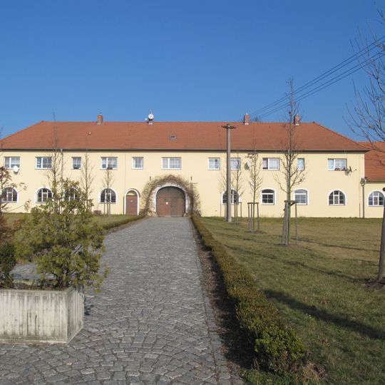 Zemský hřebčinec Tlumačov