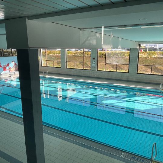 Hallenbad Grenzach