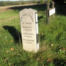 Milestone, Upper Birtley