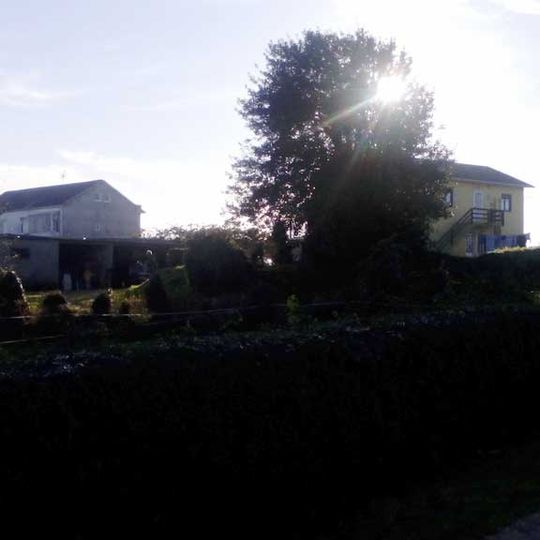 Castro de Santo Tomás