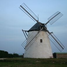 Retz Altstadt Windmühle
