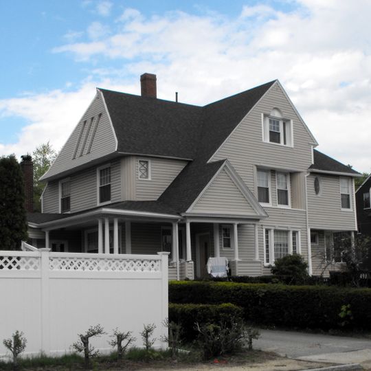 House at 491 Prospect Street