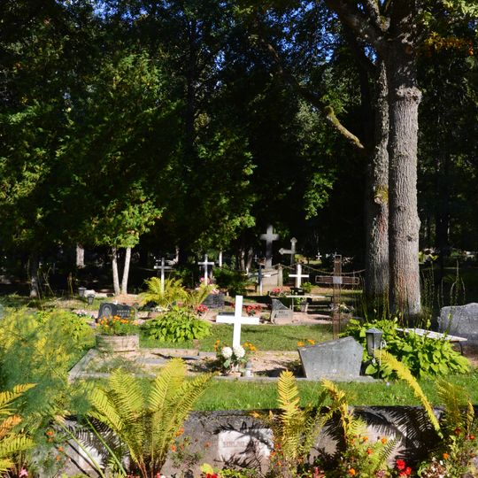 Hargla Cemetery
