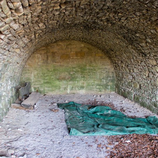 Felsenkeller bei der Katharinenkapelle