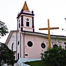 Mother Church Our Lady of Desterro