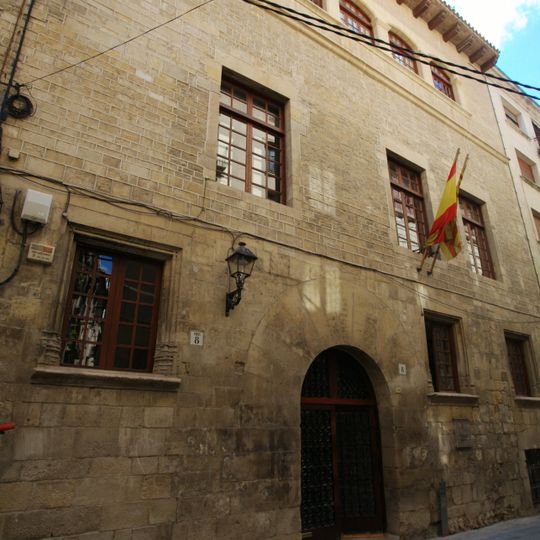 Palau Oriol