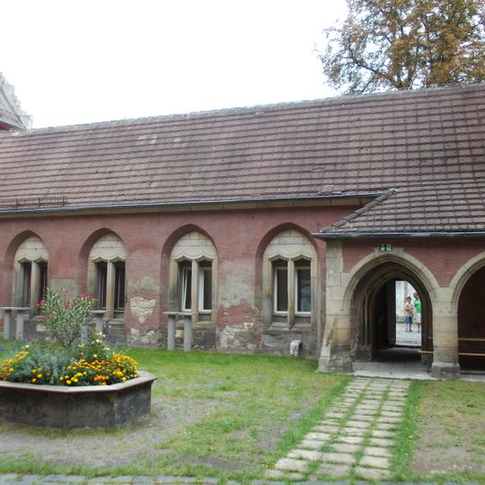 Kloster Sankt Claren