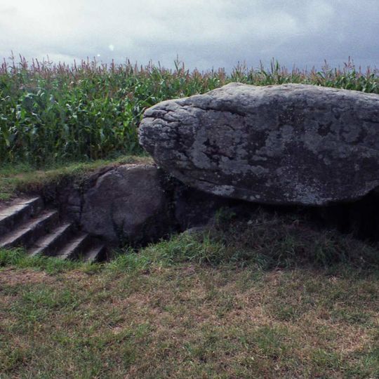 Dolmen von Runesto