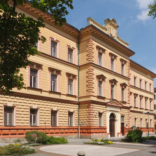 Vazební věznice Liberec