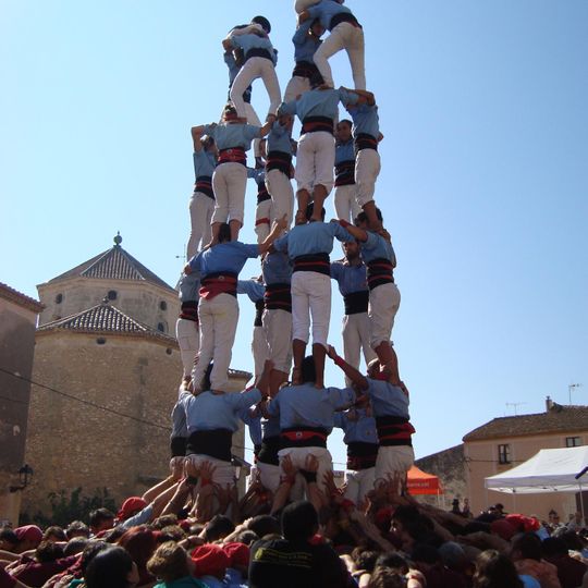 Castellers del Poble Sec