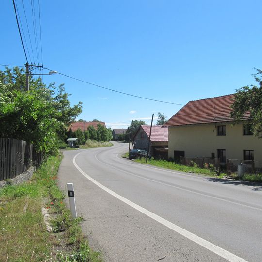 Pohořílky