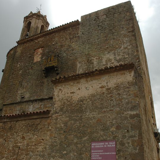 Església de Sant Feliu de Parlavà