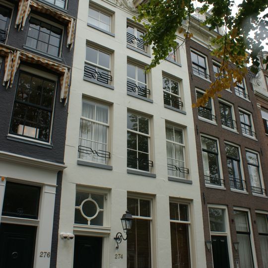 Keizersgracht 274, Amsterdam