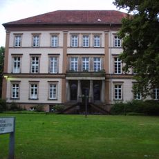 Lippe State Library at Detmold